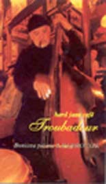 Troubadour business card